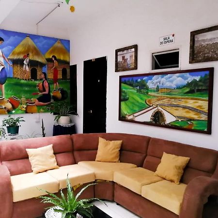 Hotel Llanero Sogamoso Bagian luar foto