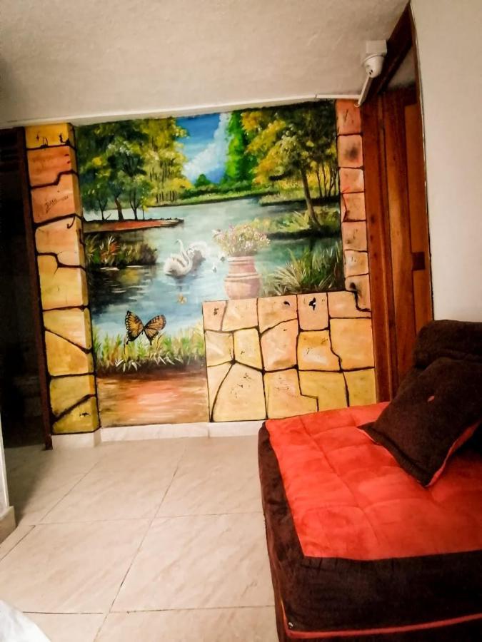 Hotel Llanero Sogamoso Bagian luar foto