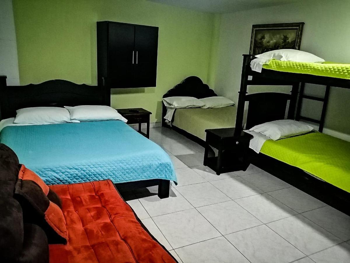 Hotel Llanero Sogamoso Bagian luar foto