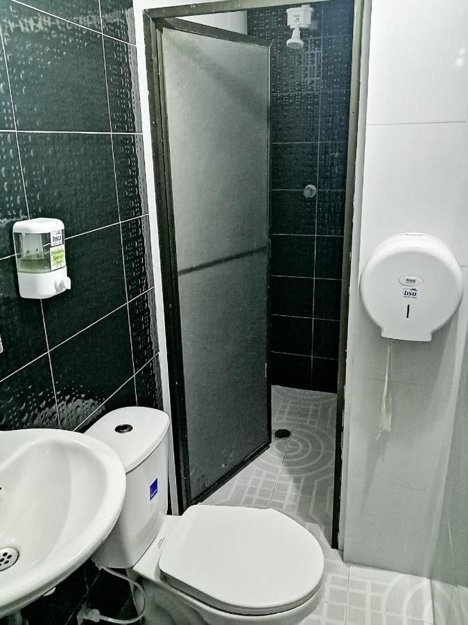 Hotel Llanero Sogamoso Bagian luar foto
