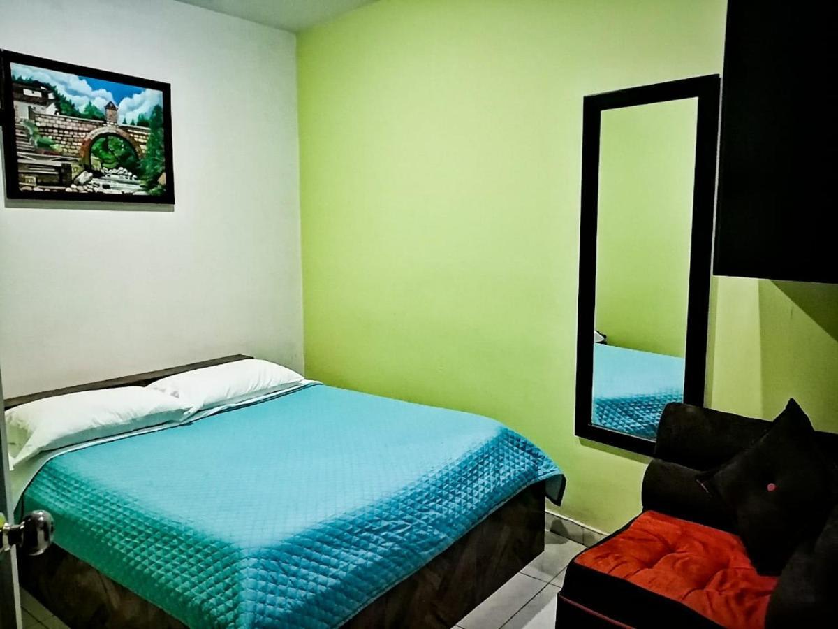 Hotel Llanero Sogamoso Bagian luar foto