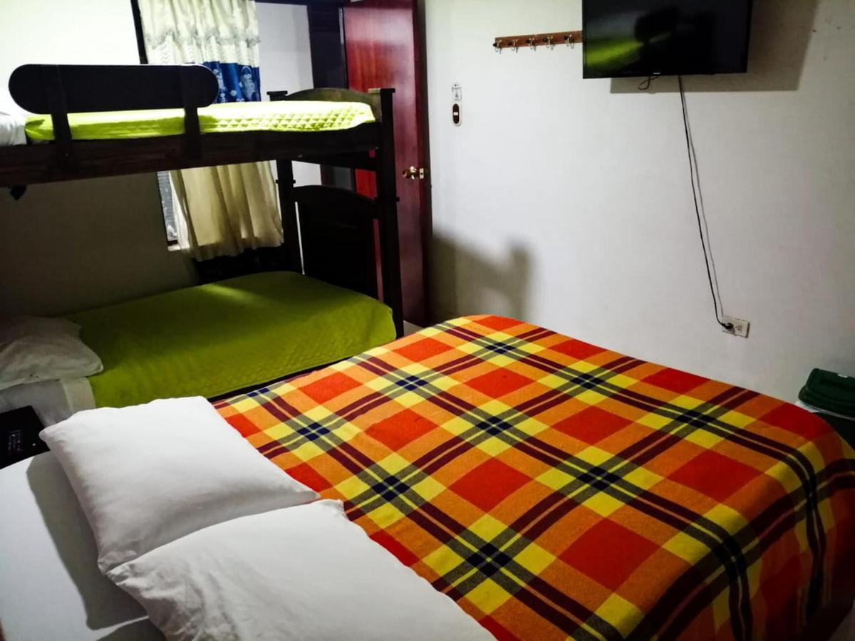 Hotel Llanero Sogamoso Bagian luar foto