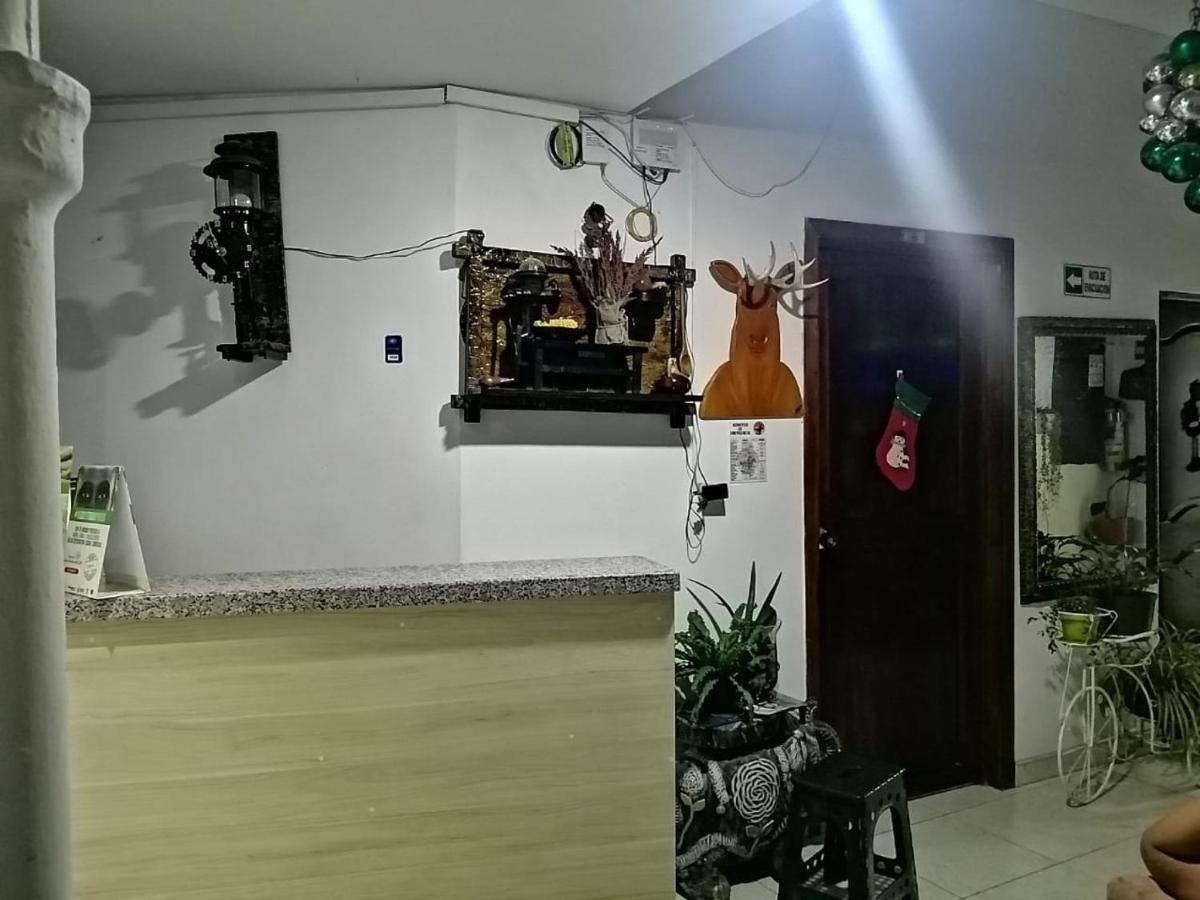 Hotel Llanero Sogamoso Bagian luar foto