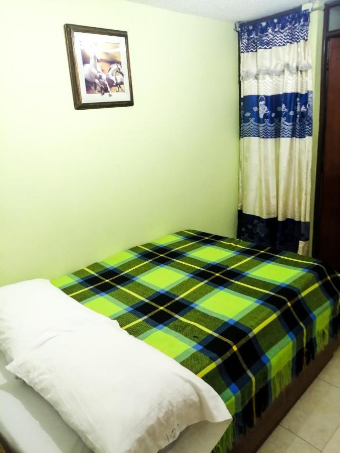 Hotel Llanero Sogamoso Bagian luar foto