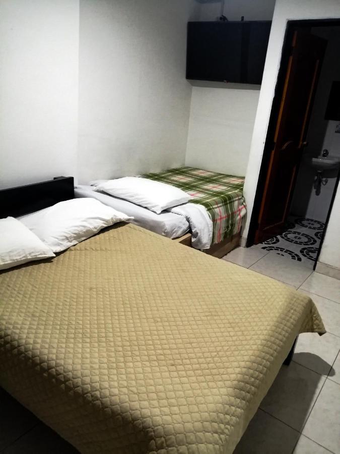Hotel Llanero Sogamoso Bagian luar foto