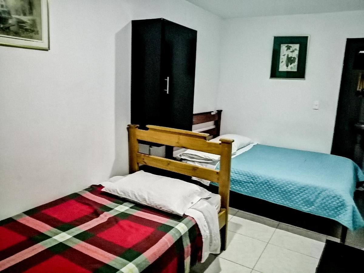 Hotel Llanero Sogamoso Bagian luar foto